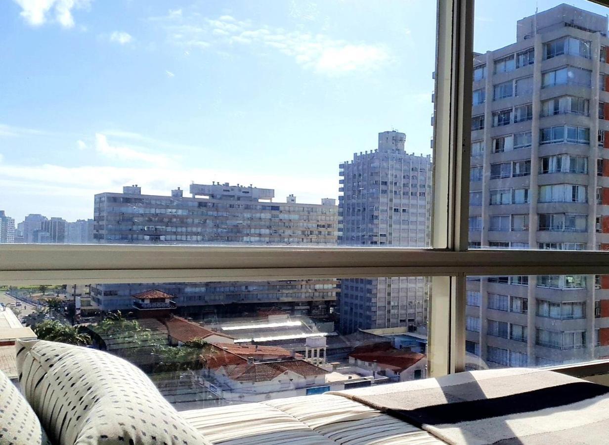 Peninsula De Punta, Apartamento Aconchegante Com Bela Vista Mar بونتا دل استي المظهر الخارجي الصورة