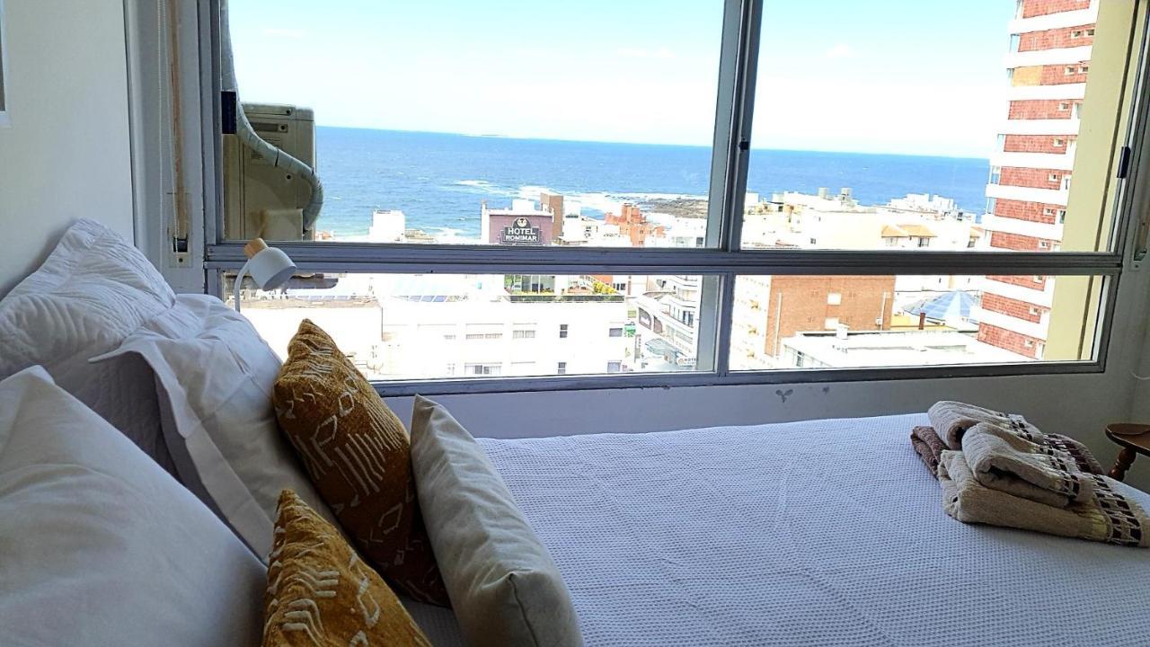 Peninsula De Punta, Apartamento Aconchegante Com Bela Vista Mar بونتا دل استي المظهر الخارجي الصورة
