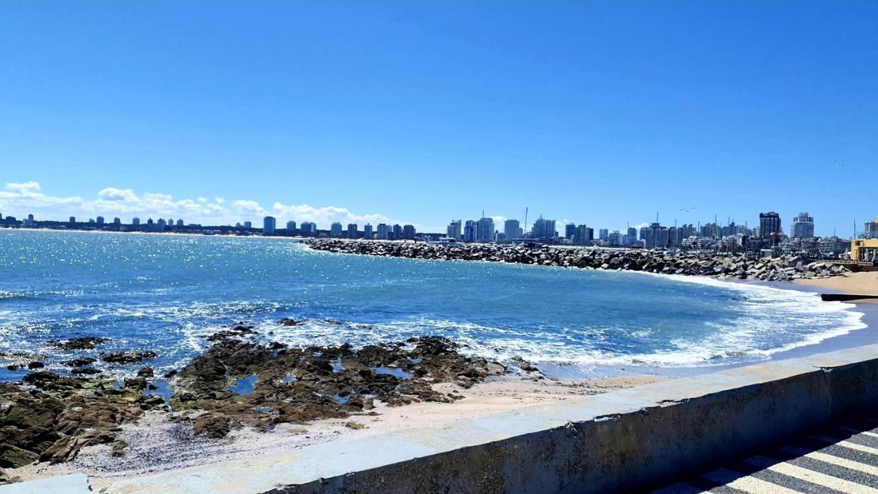 Peninsula De Punta, Apartamento Aconchegante Com Bela Vista Mar بونتا دل استي المظهر الخارجي الصورة