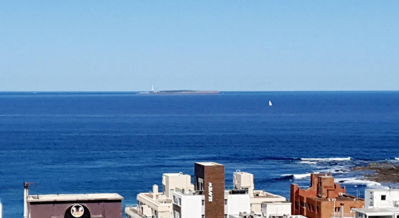 Peninsula De Punta, Apartamento Aconchegante Com Bela Vista Mar بونتا دل استي المظهر الخارجي الصورة