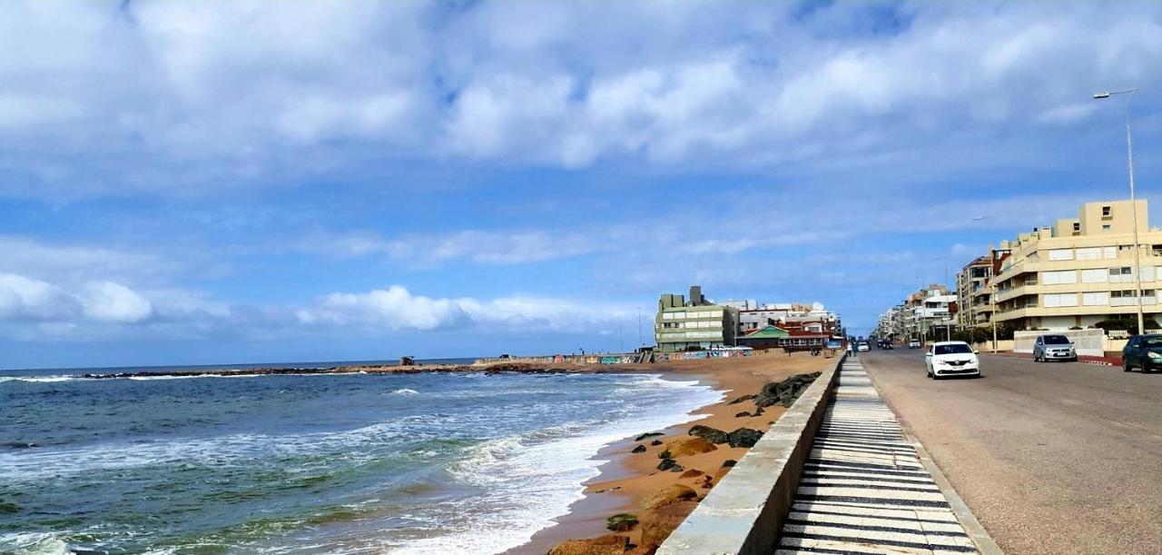 Peninsula De Punta, Apartamento Aconchegante Com Bela Vista Mar بونتا دل استي المظهر الخارجي الصورة