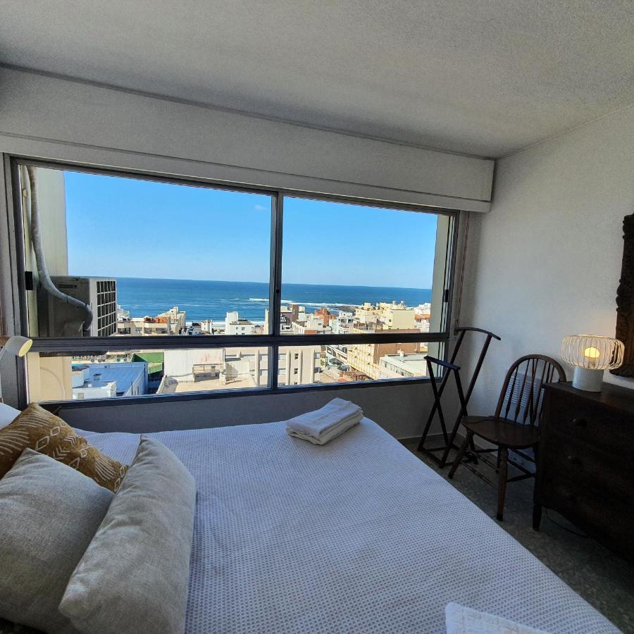 Peninsula De Punta, Apartamento Aconchegante Com Bela Vista Mar بونتا دل استي المظهر الخارجي الصورة