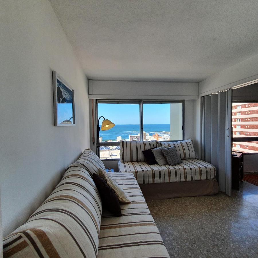 Peninsula De Punta, Apartamento Aconchegante Com Bela Vista Mar بونتا دل استي المظهر الخارجي الصورة