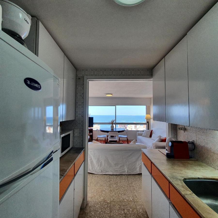 Peninsula De Punta, Apartamento Aconchegante Com Bela Vista Mar بونتا دل استي المظهر الخارجي الصورة