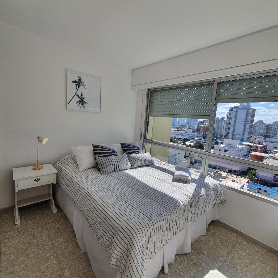 Peninsula De Punta, Apartamento Aconchegante Com Bela Vista Mar بونتا دل استي المظهر الخارجي الصورة