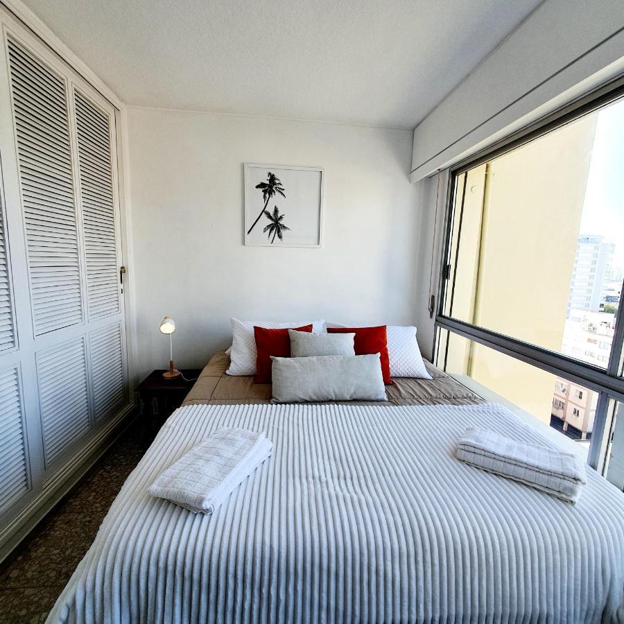 Peninsula De Punta, Apartamento Aconchegante Com Bela Vista Mar بونتا دل استي المظهر الخارجي الصورة