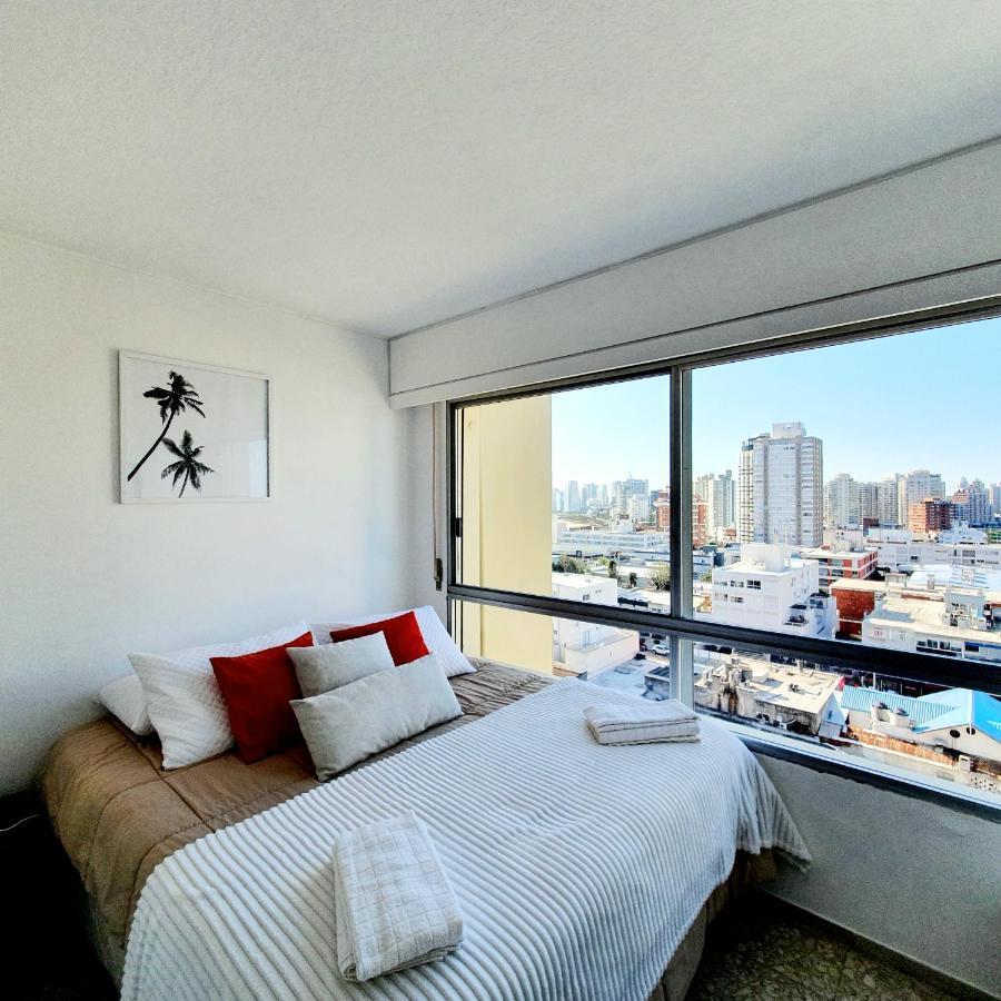 Peninsula De Punta, Apartamento Aconchegante Com Bela Vista Mar بونتا دل استي المظهر الخارجي الصورة