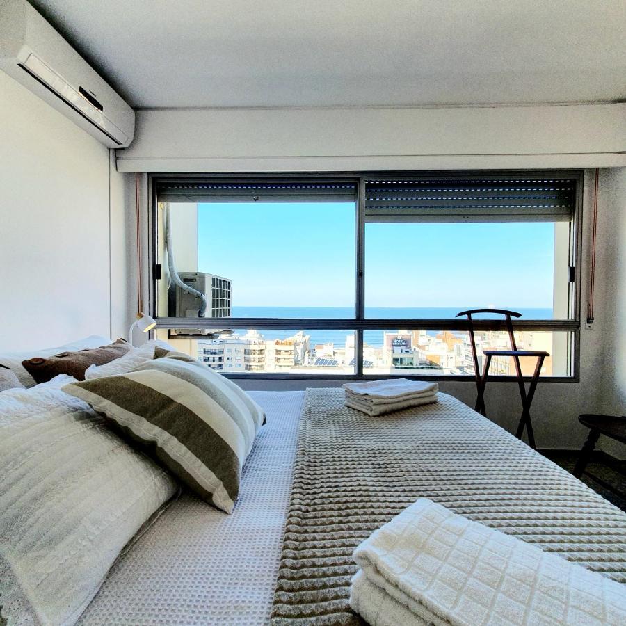 Peninsula De Punta, Apartamento Aconchegante Com Bela Vista Mar بونتا دل استي المظهر الخارجي الصورة
