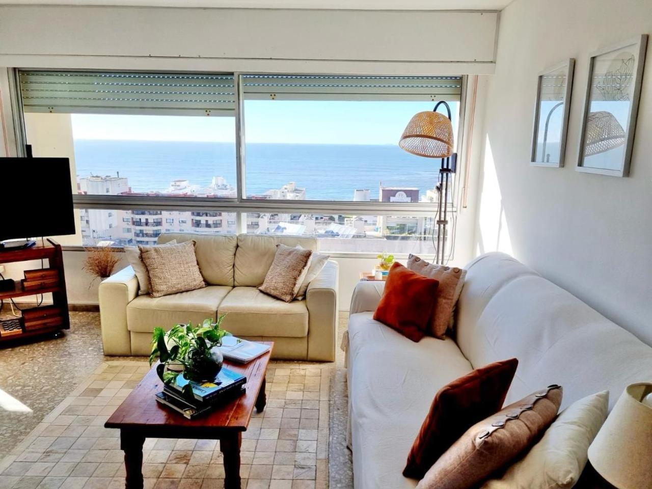Peninsula De Punta, Apartamento Aconchegante Com Bela Vista Mar بونتا دل استي المظهر الخارجي الصورة