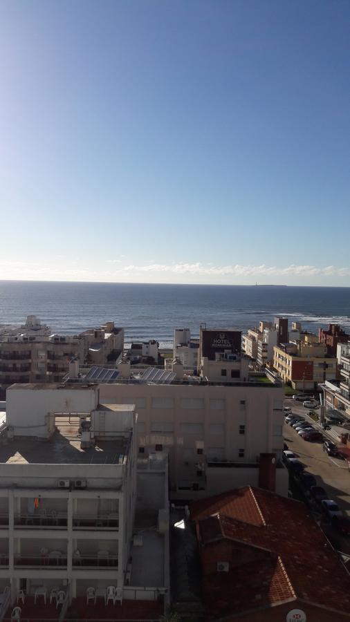 Peninsula De Punta, Apartamento Aconchegante Com Bela Vista Mar بونتا دل استي المظهر الخارجي الصورة